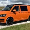 Explore the country in a Hired Campervan from Gloucestershire