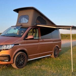 Camper Van hire in Gloucestershire experts